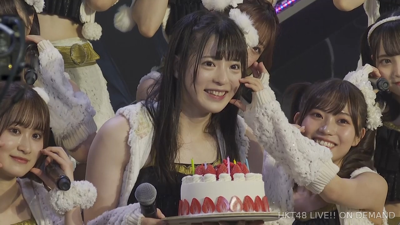 速報版】長野雅 23歳の生誕祭レポート - AKB48＠メモリスト