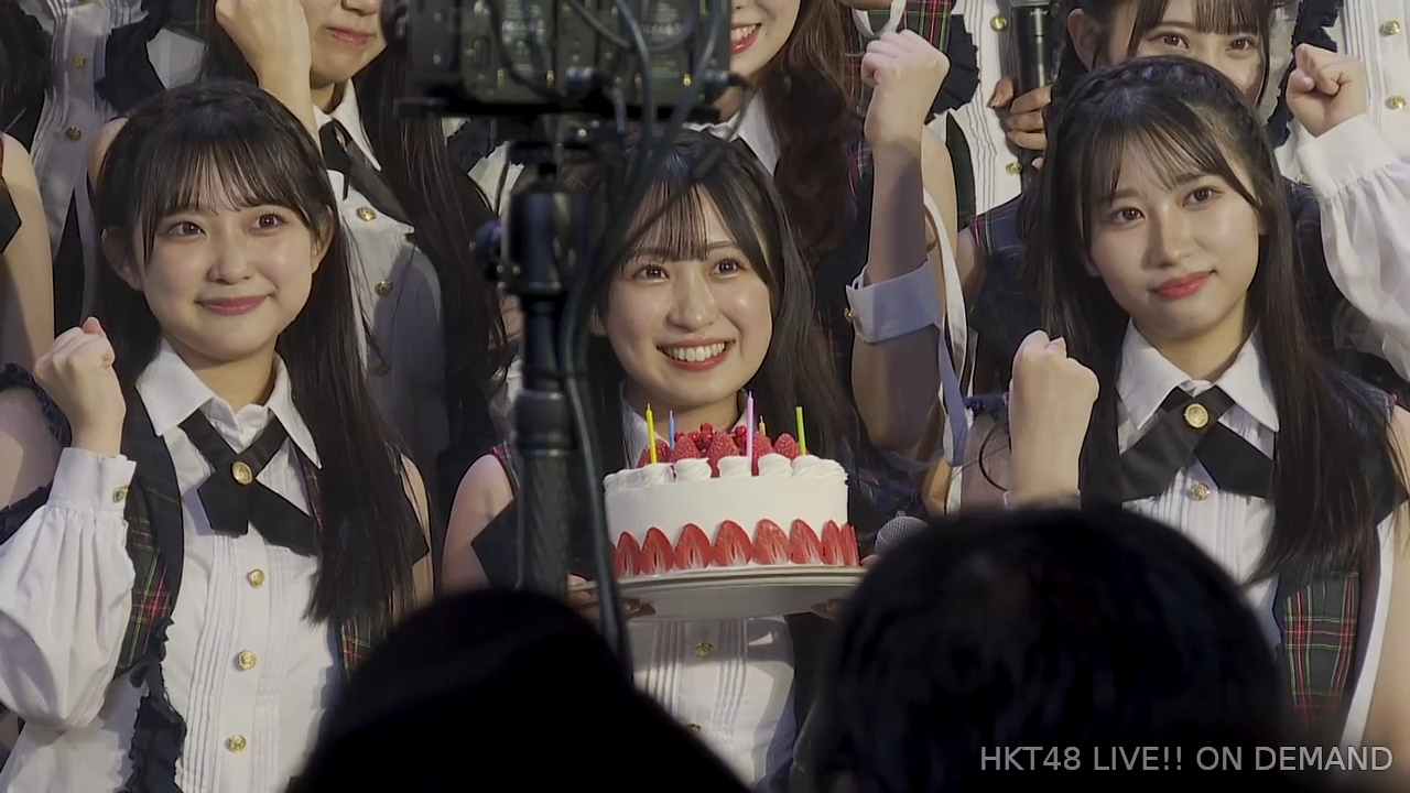 速報版】渡部愛加里 18歳の生誕祭レポート - AKB48＠メモリスト