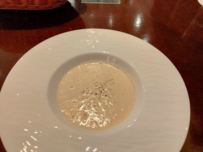 s-さつま芋のスープ