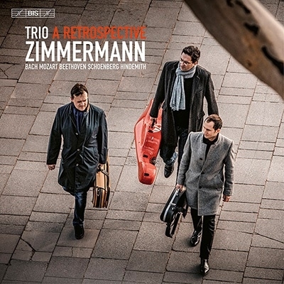 トリオ・ツィンマーマン 「回顧録」【激安SACD】 Trio Zimmermann, A Retrospective