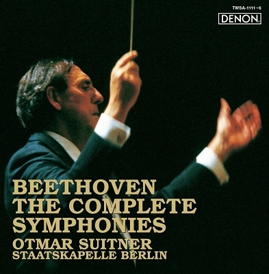 オトマール・スウィトナー ベートーヴェン交響曲全集・序曲集(2022年ORTマスタリング)＜タワーレコード限定＞【激安6SACD】 Otmar Suitner, Beethoven The Complete Symphonies