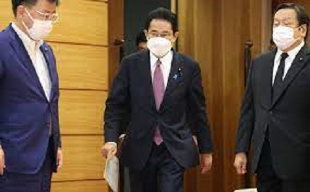 黒田日銀総裁は、9月9日、岸田文雄首相と円安が進む外国為替市場の動向や国内外の金融市場の動向などについて意見を交わした。