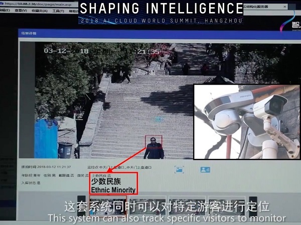 20221026ウイグル人監視カメラ日本上陸！米国が脅威指定した支那企業ダーファ・顔認証AIでジェノサイド活躍中