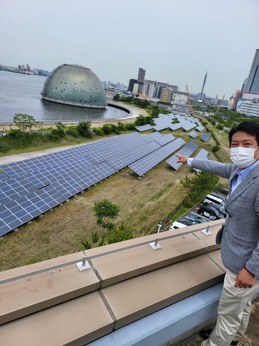 20220606 松川るい「上海電力はアウト！中国国営企業が日本の電力に関わるのはアウト」・テレ東で上海電力問題