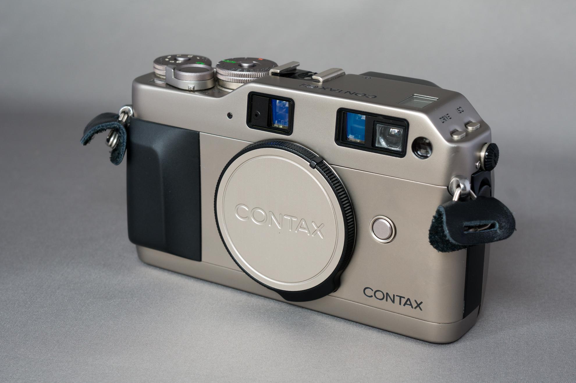 CONTAX G1 ◇レビュー◇ - フィルムカメラ