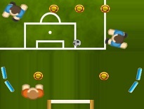 ピンボールサッカーゲーム【Soccer Pinball 3】