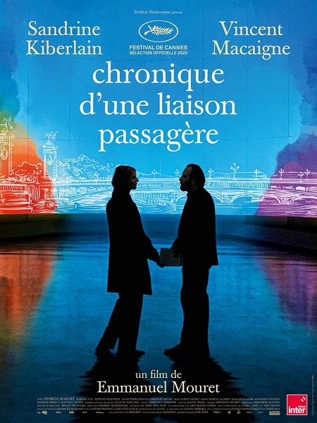 映画『Chronique d'une liaison passagère/束の間の情事の日記』