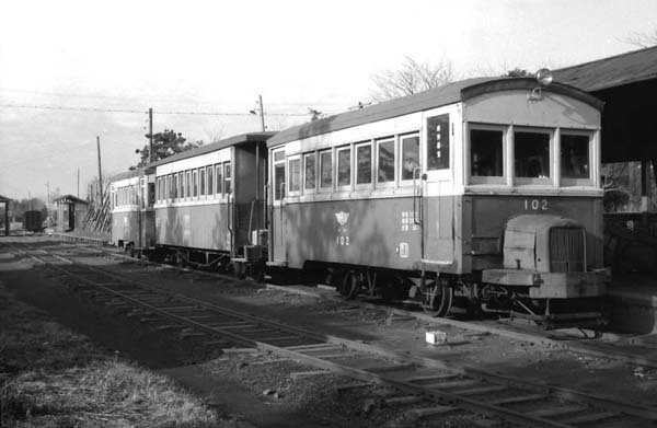九十九里鉄道1960 (2)