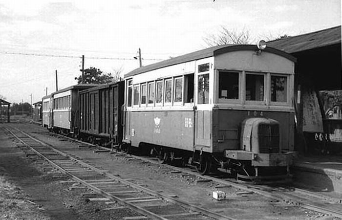 九十九里鉄道1960 (4)