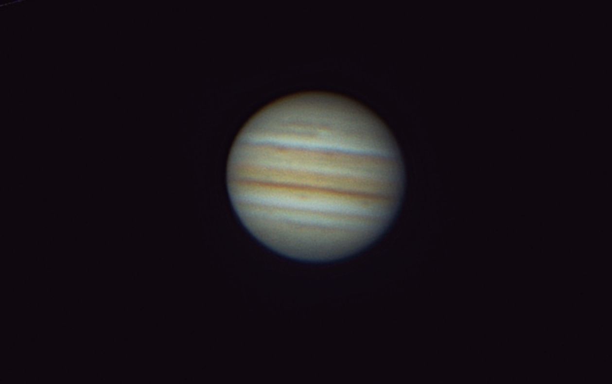 木星 2021年10月30日
