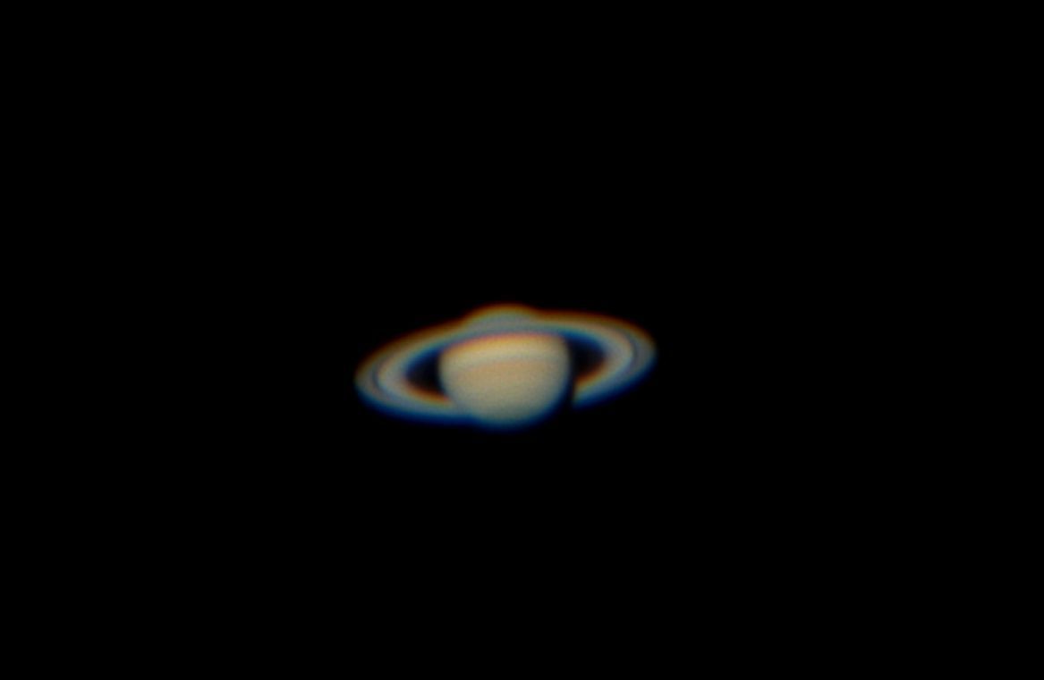 土星 2021年10月30日