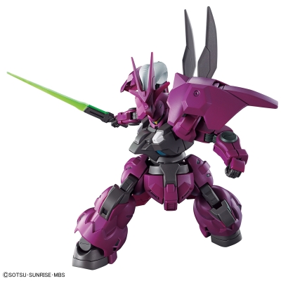 HG 1:144 ディランザ (グエル専用機)7