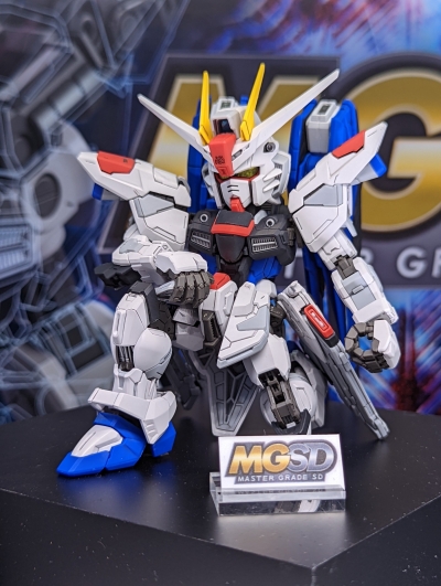  MGSD フリーダムガンダム GNF -TOKYO BASE-029