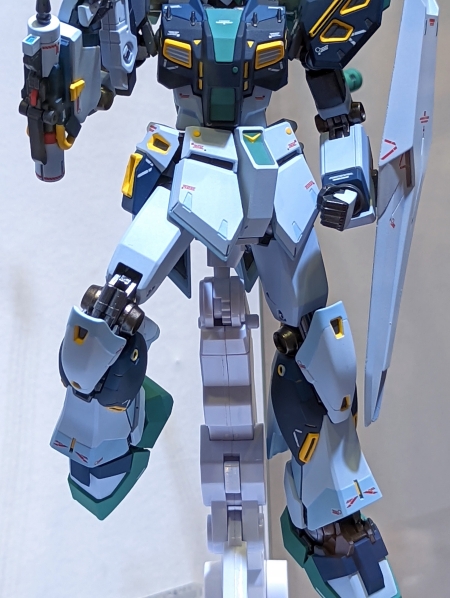 METAL ROBOT魂 (Ka signature) 量産型νガンダム 第60回全日本模型ホビーショー202214