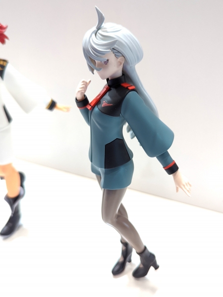 機動戦士ガンダム 水星の魔女 ミオリネ･レンブラン フィギュア 全日本模型ホビーショー2022 015