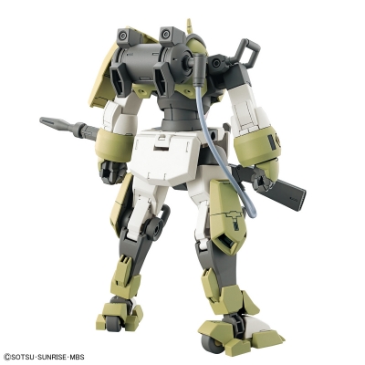 HG 1:144 デミトレーナー （チュチュ専用機）6