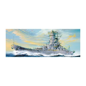 送料無料◆再販 モノクローム 1/200 日本海軍戦艦 大和 プラモデル A140