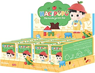 POP MART HACIPUPU 幼稚園 シリーズ ABS&PVC製 トレーディングフィギュア 12個入りBOX