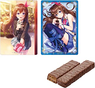 hololive ERROR SPECIAL CHOCO WAFERS (10個入) 食玩・チョコレート菓子 (カバー所属Vtuber)