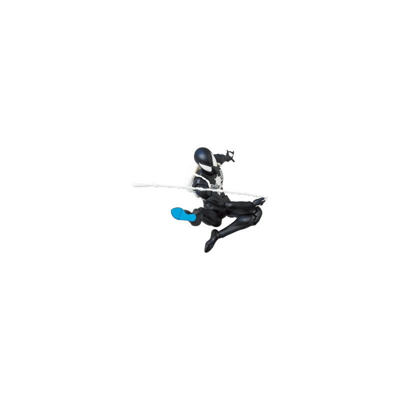 売切 MAFEX SPIDER-MAN BLACK COSTUME(COMIC Ver.)