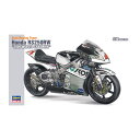 再販 ハセガワ 1/12 スコット レーシングチーム ホンダ RS250RW “2009 WGP250 チャンピオン” プラモデル BK1 