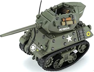モンモデル ワールドウォートゥーンシリーズ アメリカ軍 駆逐戦車 M10 ウルヴァリン プラモデル MWWT020