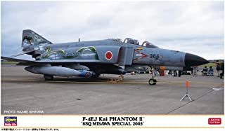 ハセガワ 1/72 航空自衛隊 F-4EJ改 スーパーファントム 8SQ 三沢スペシャル 2003 プラモデル 02426