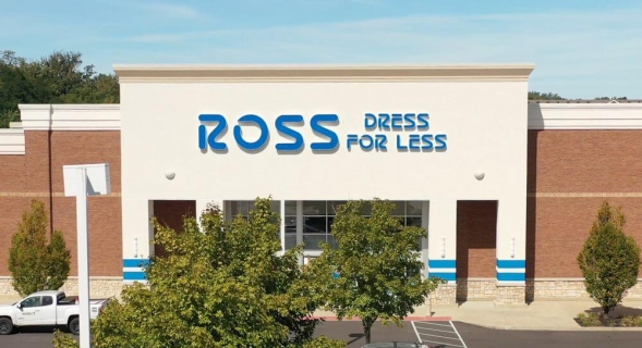ROSSの店舗