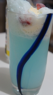 ブルーアイスソーダ (2)