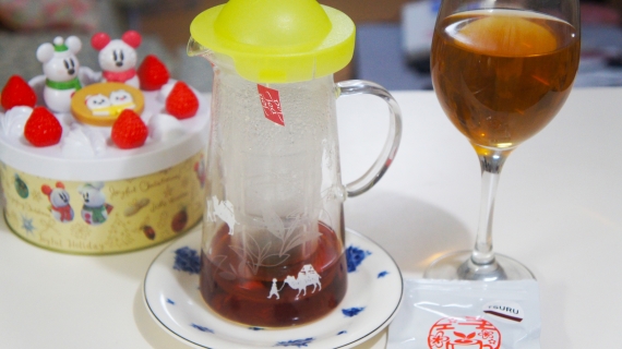 ティーソーダ おいしい 作り方 ダイエット 無糖 原液 簡単 効果 効能　市販　茶葉　雅紅茶 (6)
