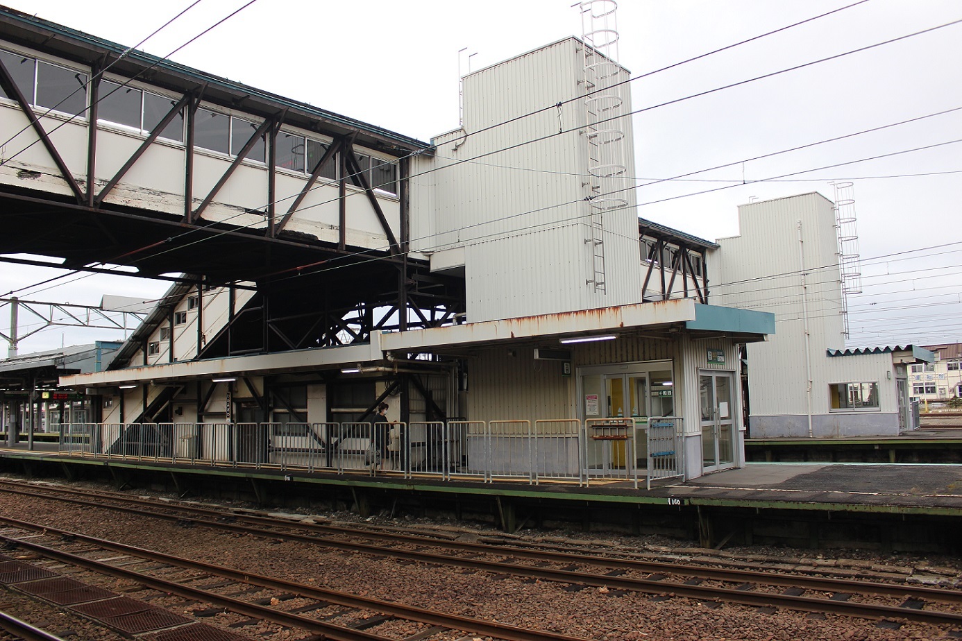 岩見沢駅a708