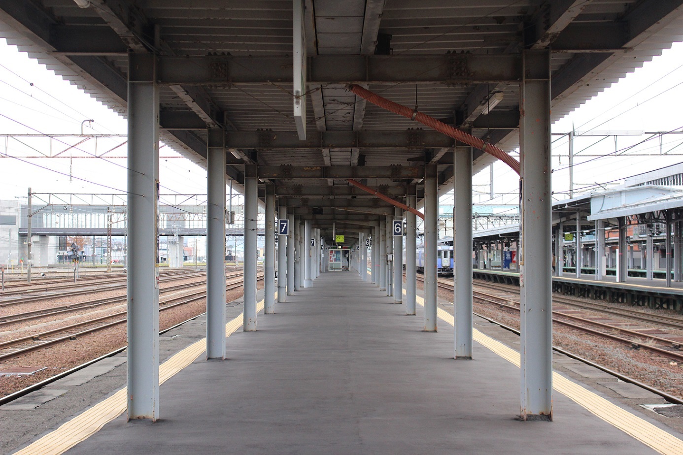 岩見沢駅a807