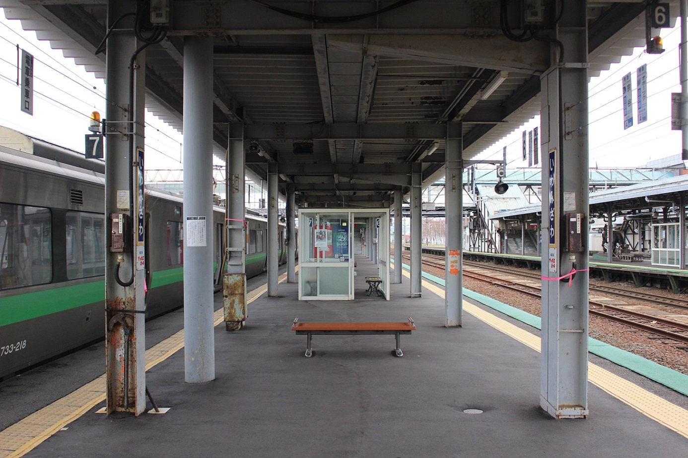 岩見沢駅a808