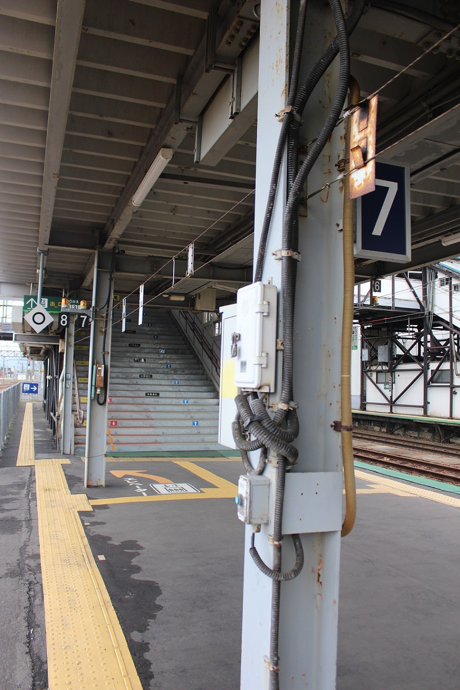 岩見沢駅a812