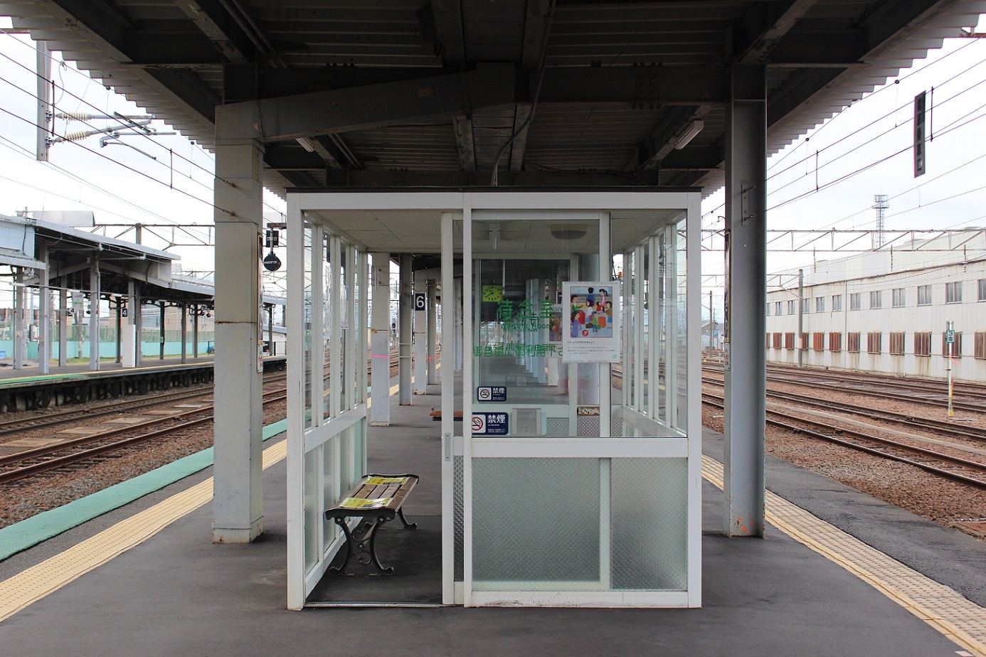 岩見沢駅a818