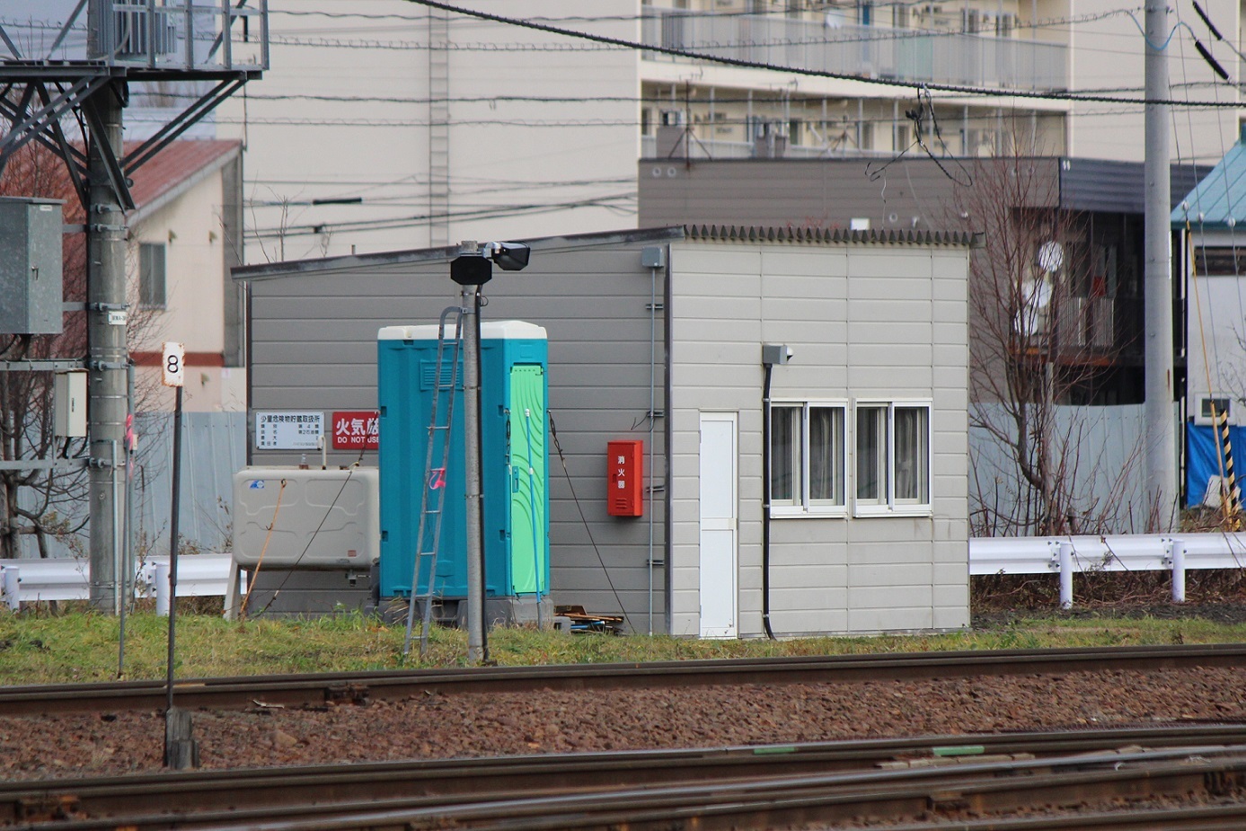 岩見沢駅a918