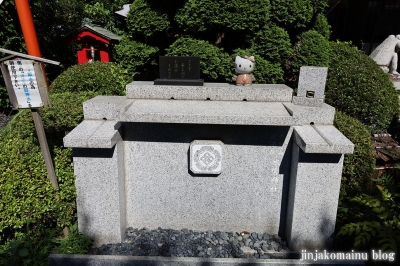 水宮神社　　富士見市水子11