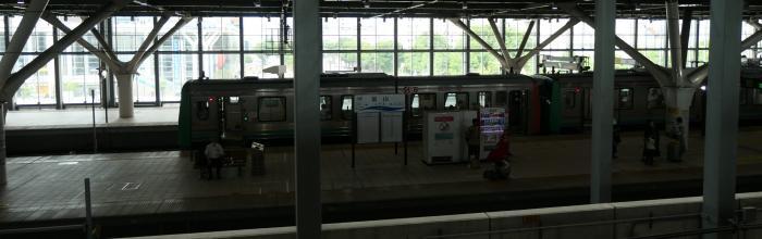 富山駅11