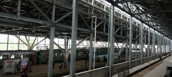 富山駅12