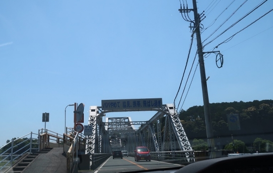 浜松市鹿島橋