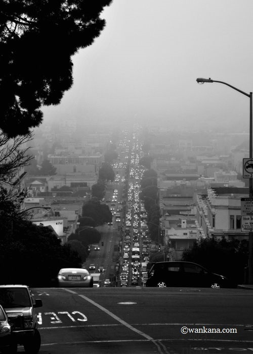 街景23、サンフランシスコ、アメリカ 2010