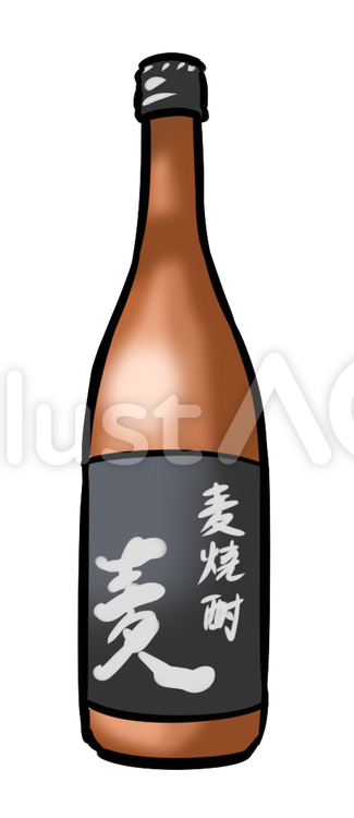 麦焼酎