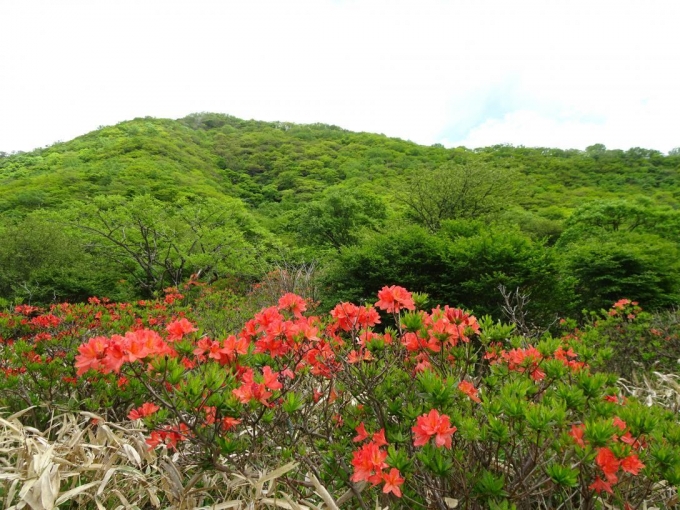 小地蔵岳