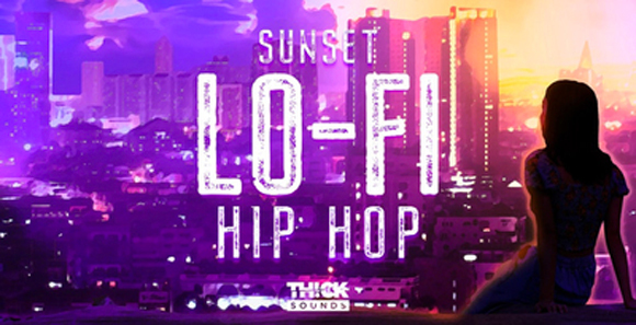 THICKSOUNDS Sunset Lo-FiHipHop