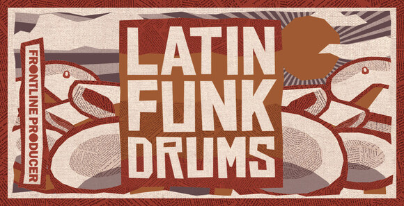 FrontlineProducer LatinFunkDrums