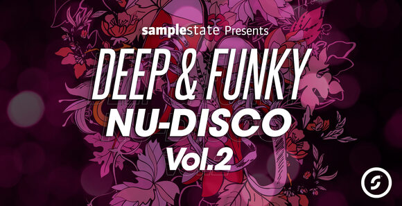 Samplestate DeepFunkyNu-Disco2