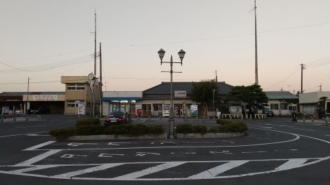 那珂湊駅