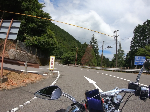 比叡山ドライブウェイ　下見ツーリングはガチツーリング　比叡山延暦寺　比叡山頂