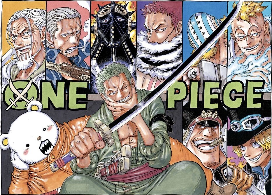 クザンは何者なのか 黒ひげ海賊団のno 2はシリュウ One Piece最新考察研究室