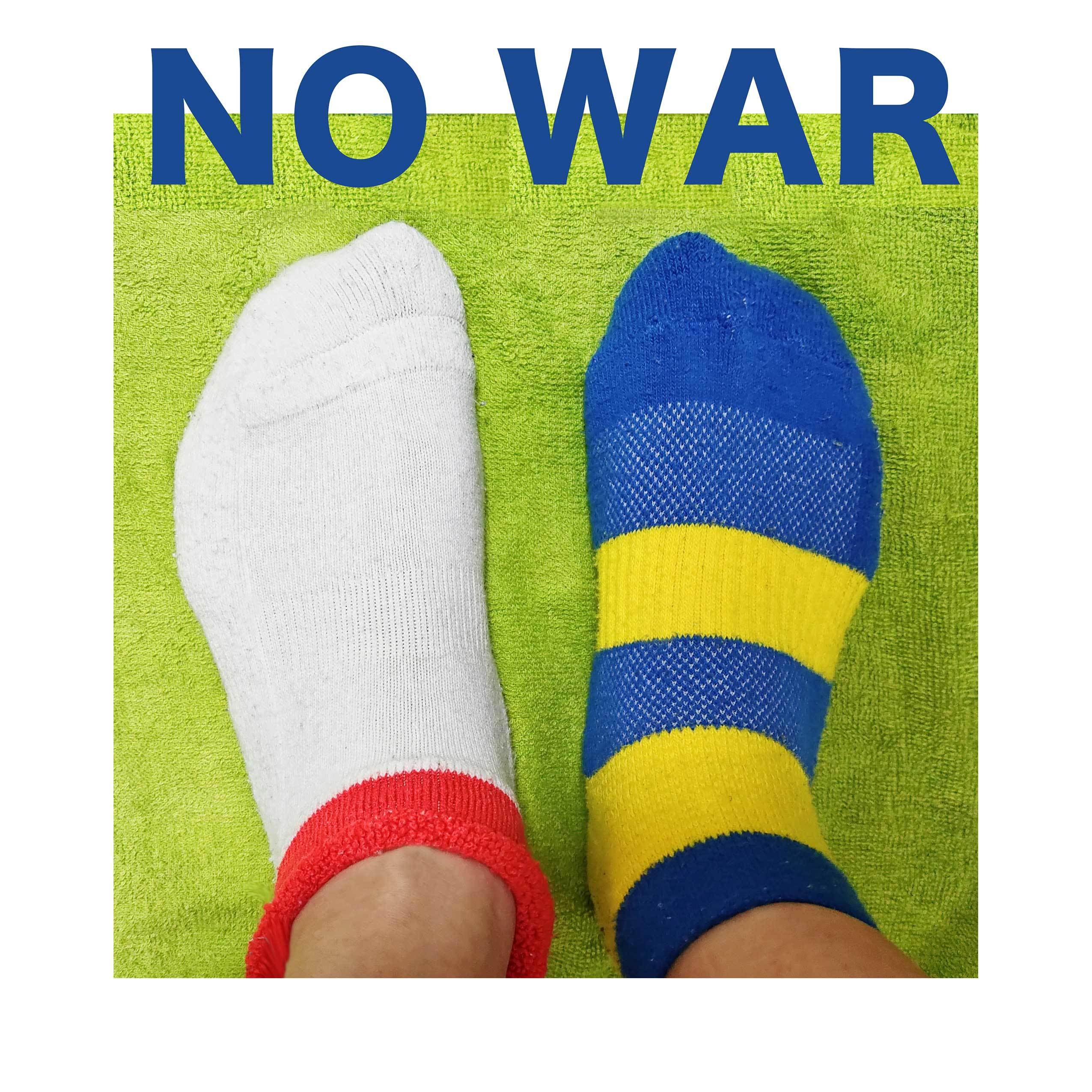 NO WAR! ウクライナへの支援とモルドバ共和国　Sup･･･